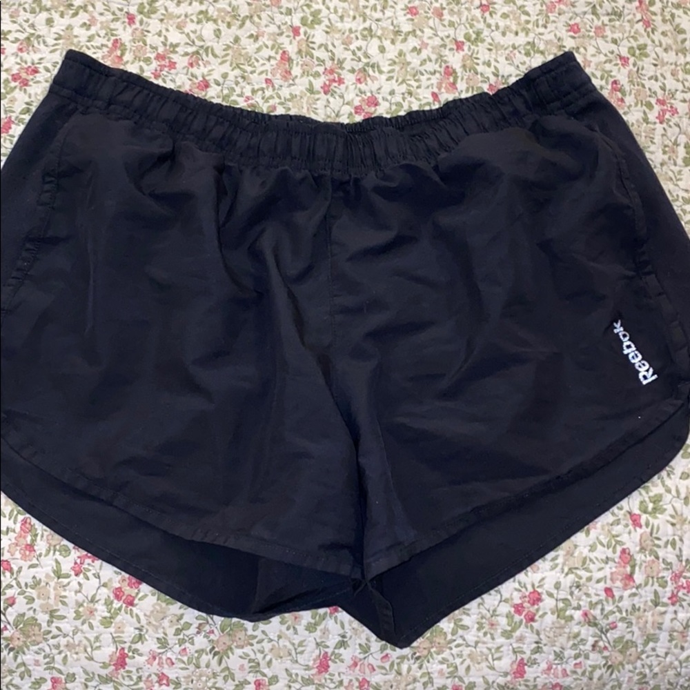 Reebok running shorts